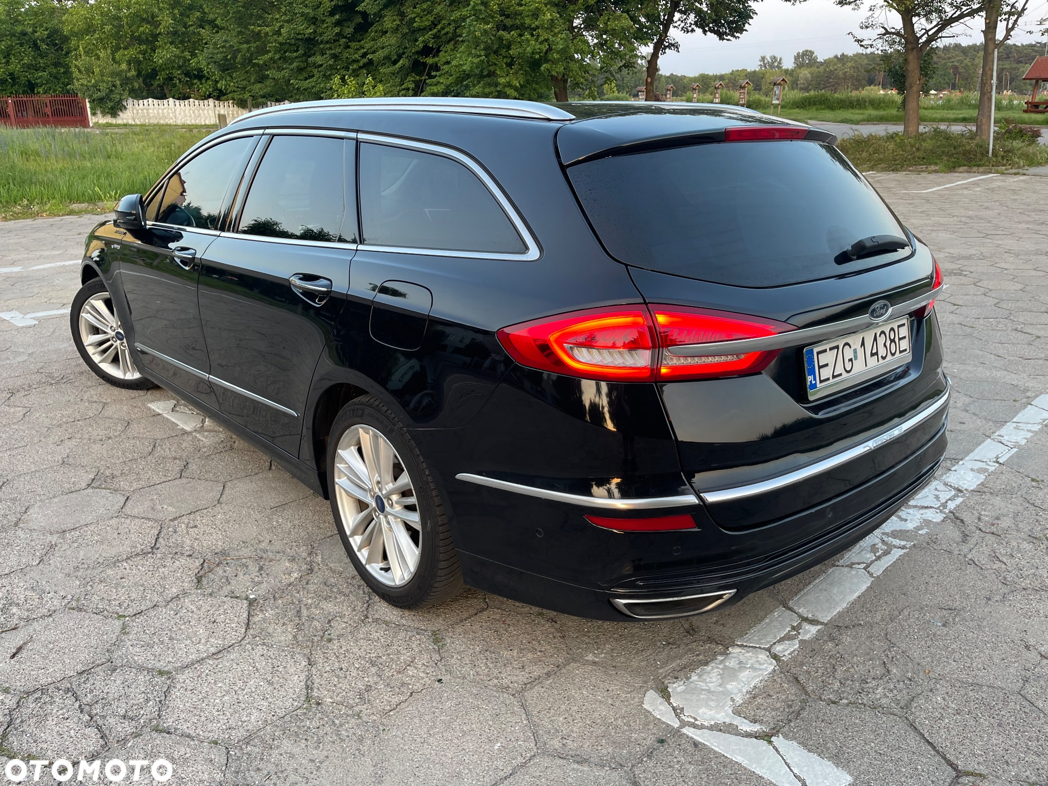 Ford Mondeo Vignale 2.0 Hybrid - 5