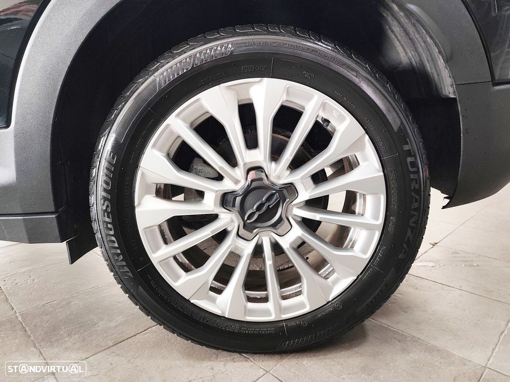 Fiat 500X 1.6 MJ Cross DCT - 11