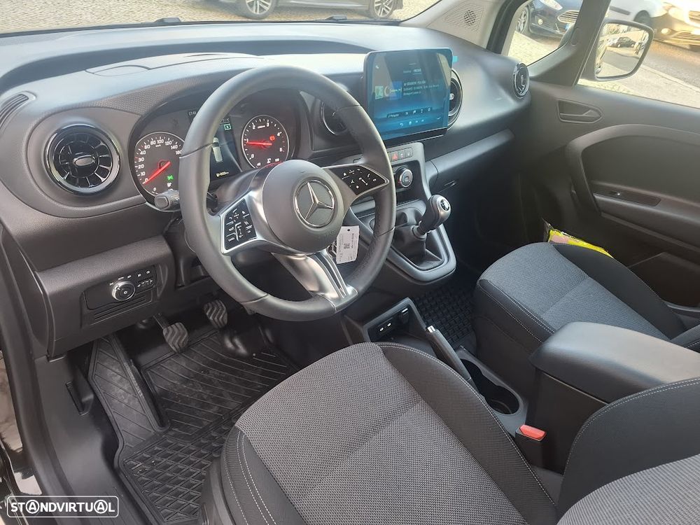 Mercedes-Benz Citan 110 CDi/27 - 32