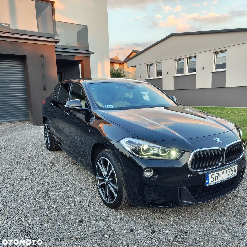 BMW X2 - 1