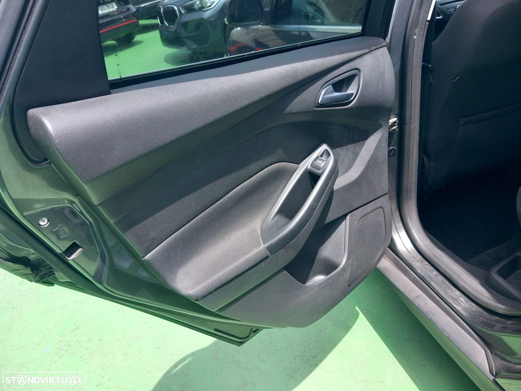Ford Focus SW 1.0 SCTi Trend - 22
