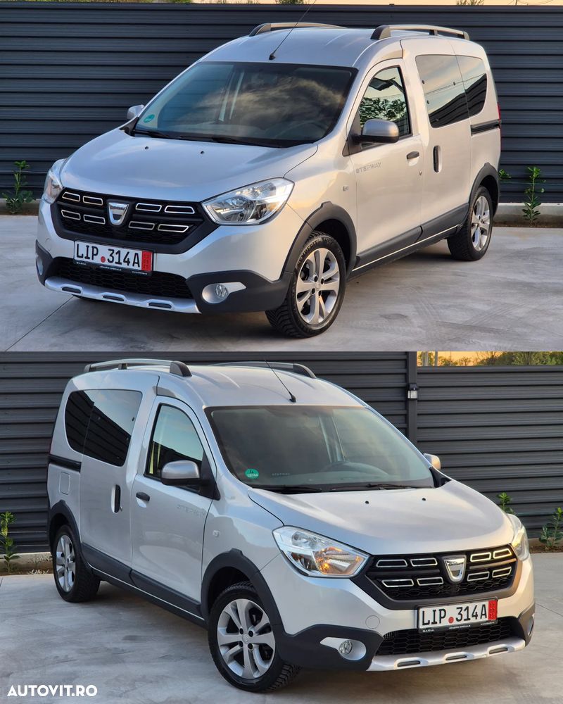 Dacia Dokker dCi 90 Stepway - 19