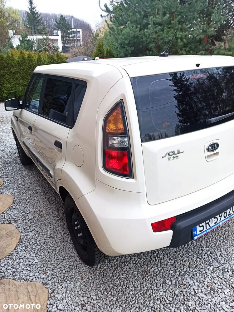 Kia Soul 1.6 CVVT - 4