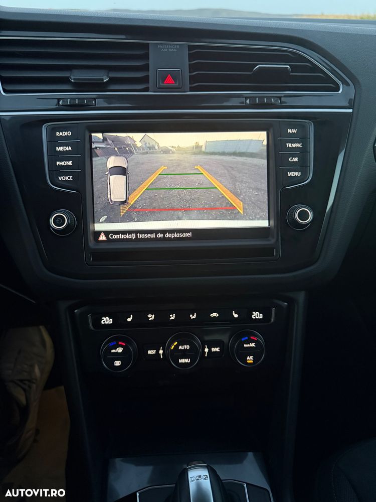 Volkswagen Tiguan 2.0 TDI 4Mot DSG Highline - 17