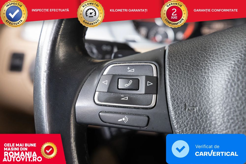 Volkswagen Passat CC 2.0 TDI DSG Blue TDI - 13