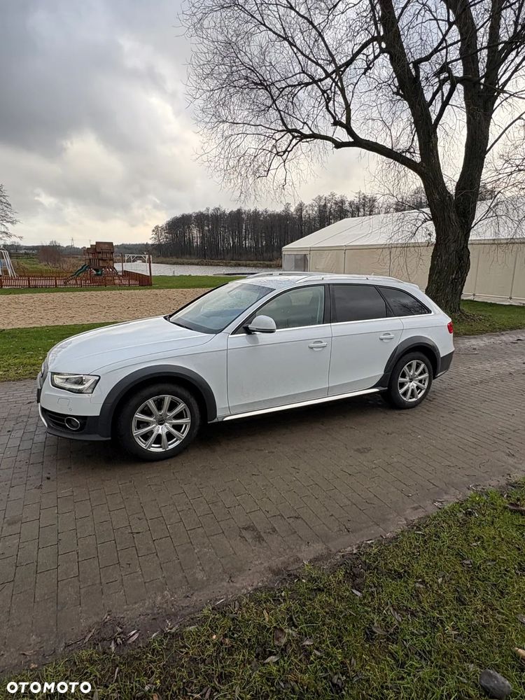 Audi A4 Allroad 2.0 TDI Quattro - 2