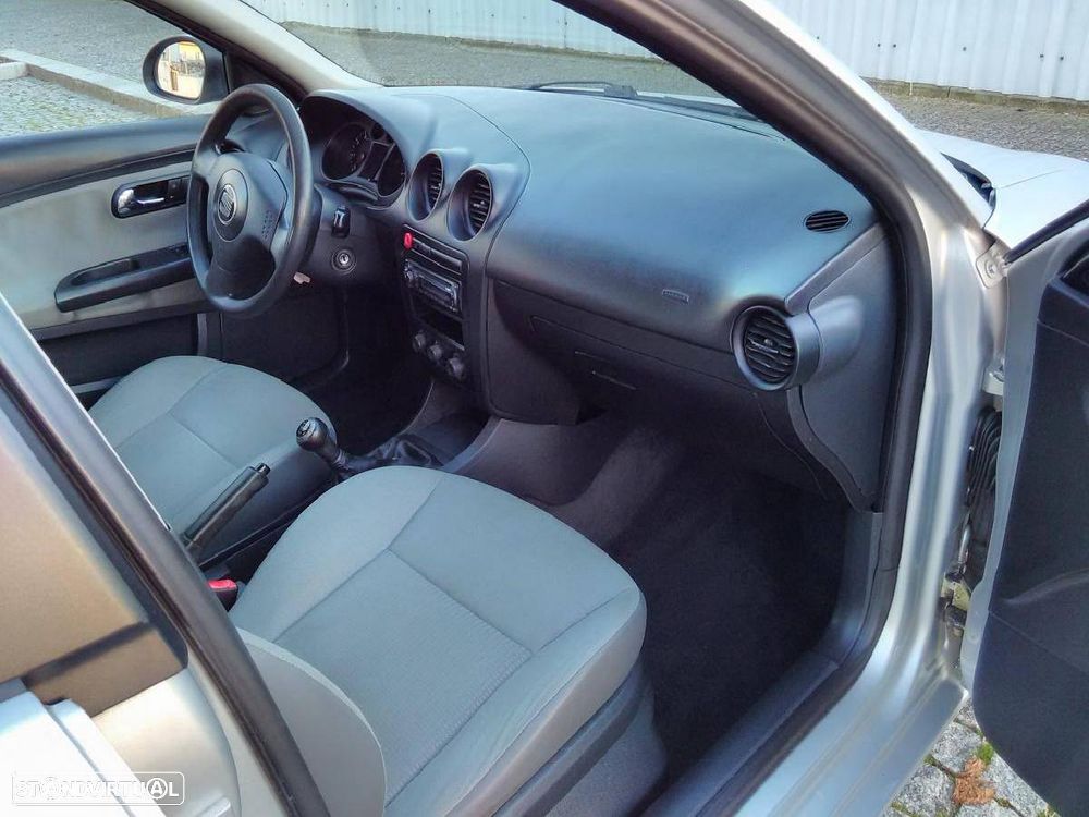 SEAT Ibiza 1.2 12V Passion - 5