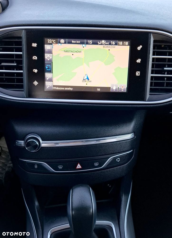 Peugeot 308 PureTech 130 EAT6 Stop & Start Allure - 14