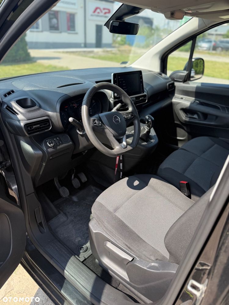 Opel Combo maxi Long XL - 8