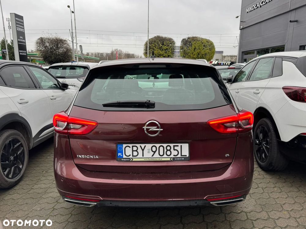 Opel Insignia 2.0 CDTI 4x4 Ultimate S&S - 3