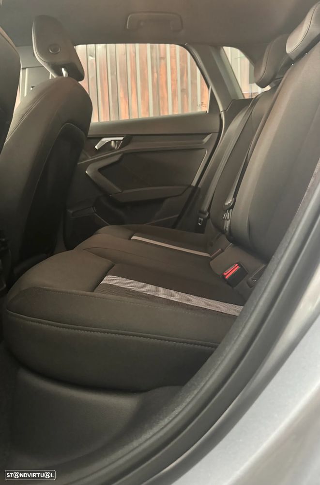 Audi A3 Sportback 30 TDI Advanced - 11