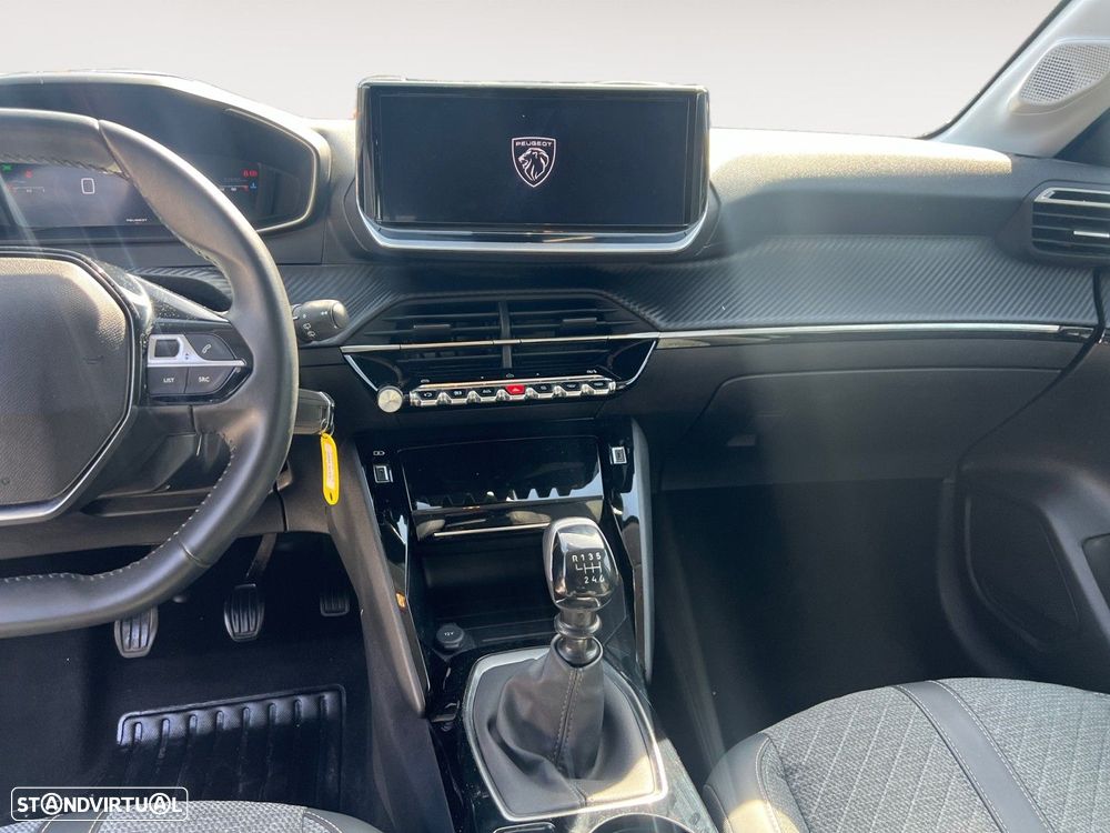 Peugeot 208 1.2 PureTech Allure - 11