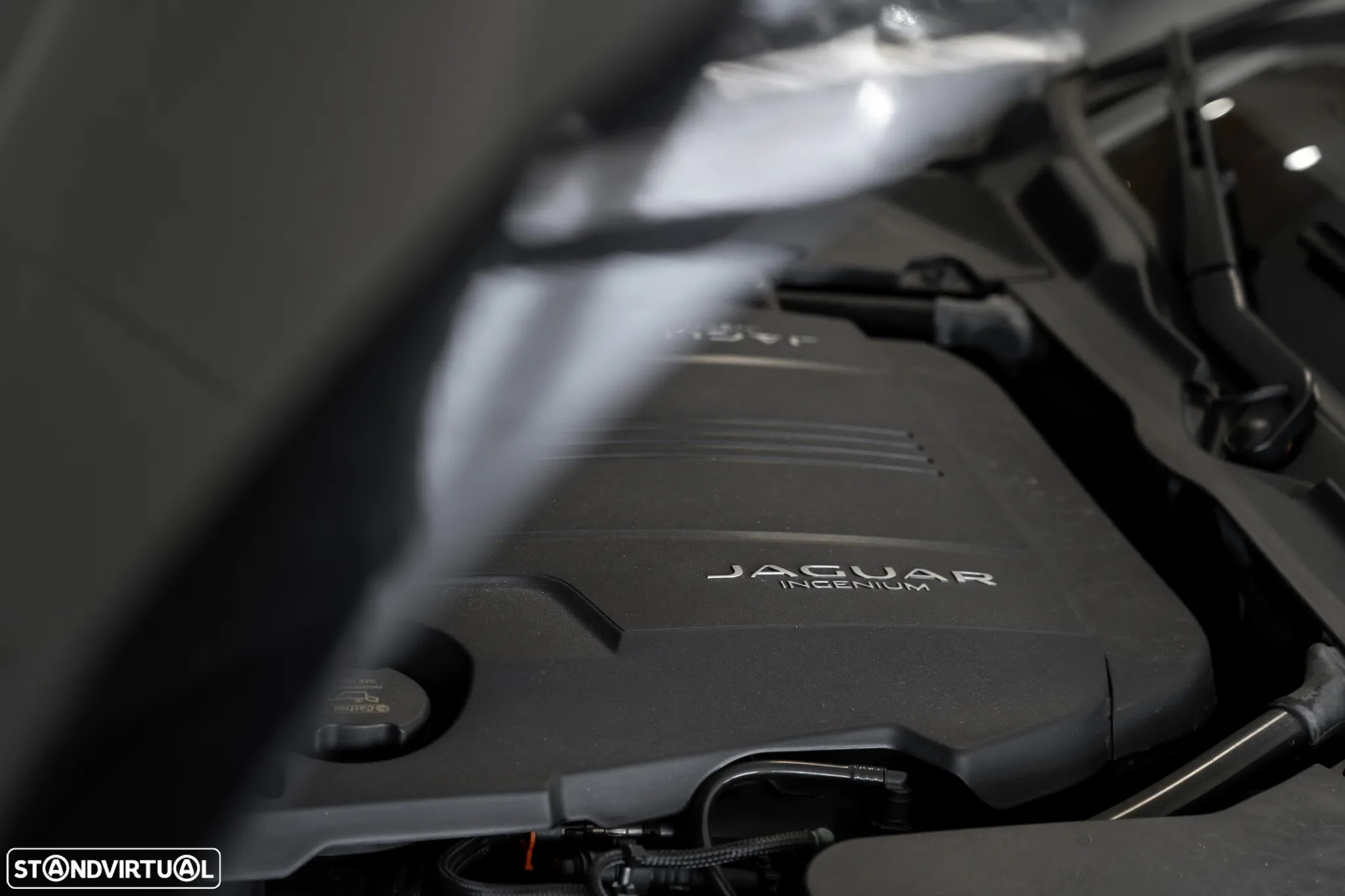 Jaguar F-Type 2.0 i4 R-Dynamic - 26