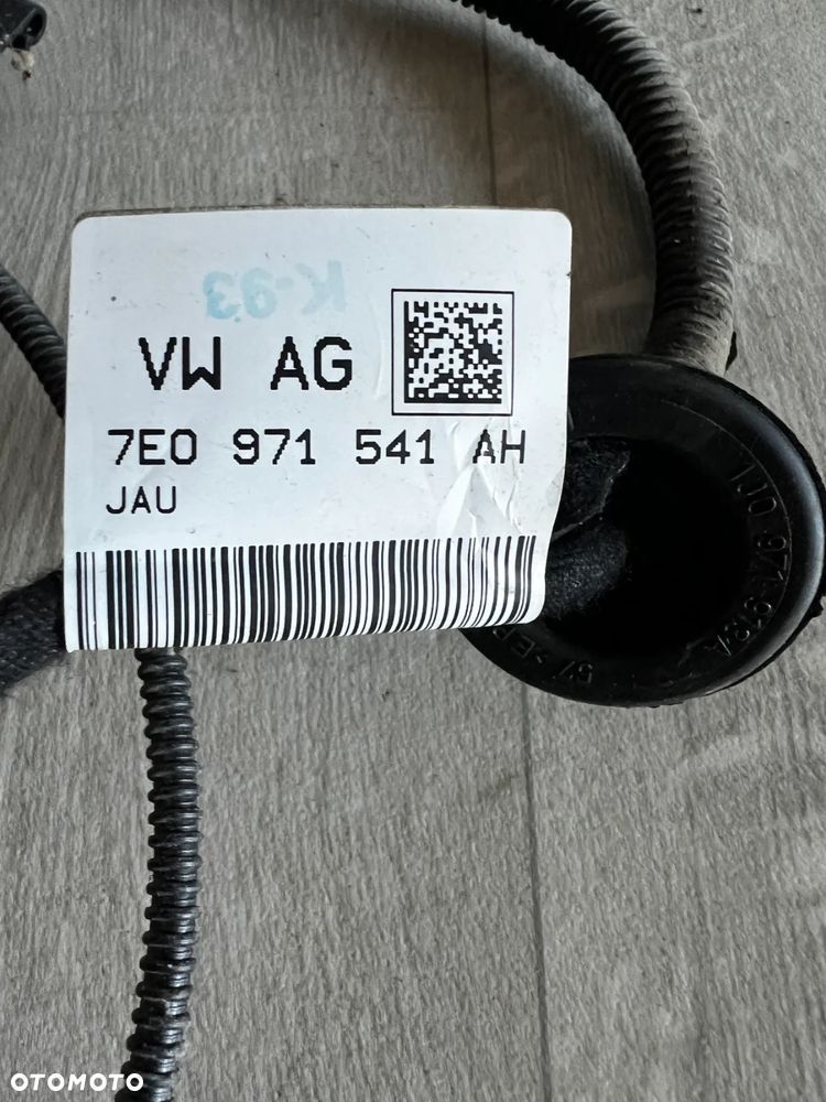 INSTALACJA PDC CZUJNIKI VW T6 CARAVELLE 19R 7E0971541AH - 2