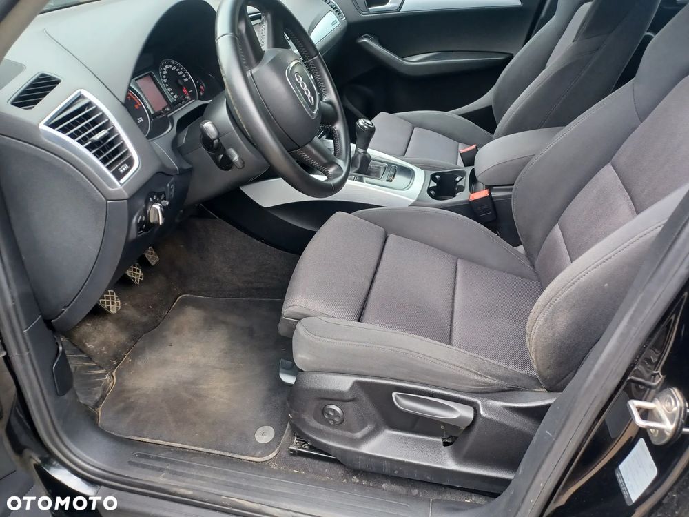 Audi Q5 2.0 TFSI Quattro - 15