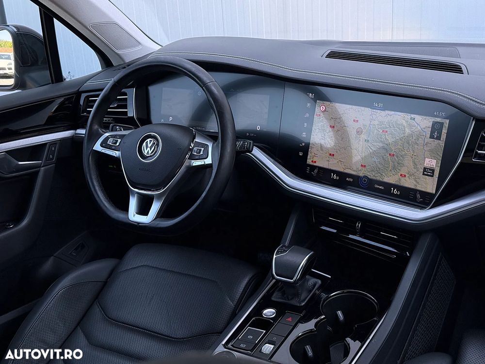 Volkswagen Touareg 3.0 V6 TDI 4Motion DPF Automatik Elegance - 19