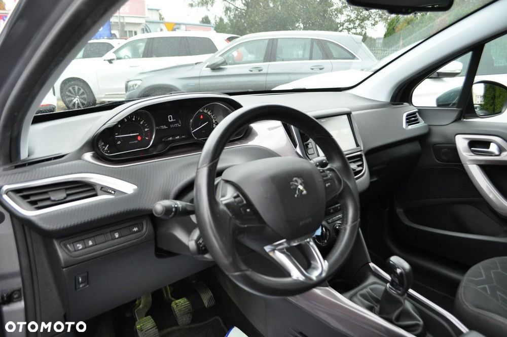 Peugeot 2008 2014