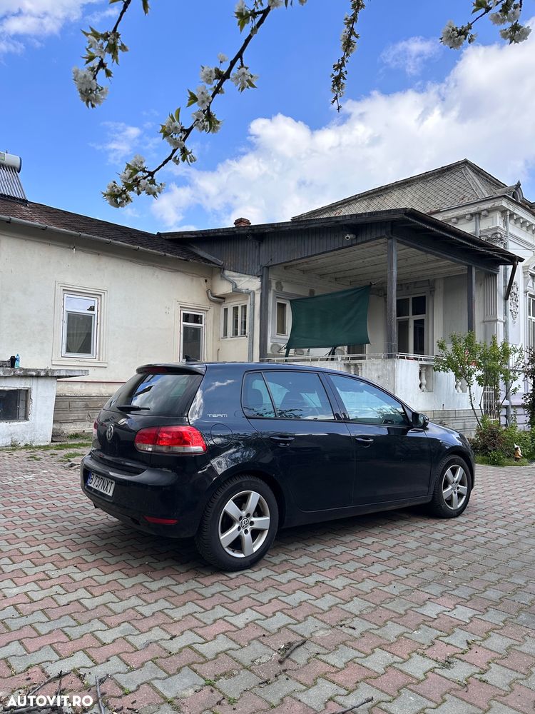 Volkswagen Golf 1.6 TDI DPF Team - 2