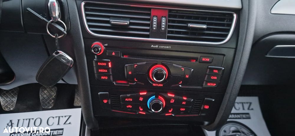 Audi A4 Avant 2.0 TDI DPF Ambiente - 11