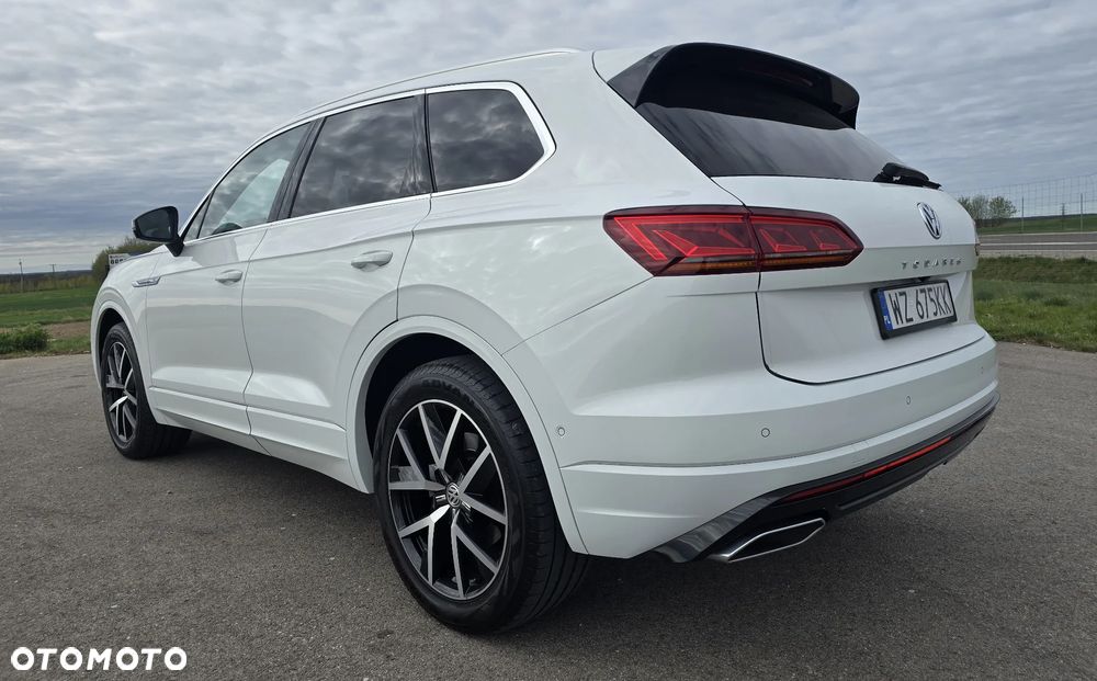 Volkswagen Touareg 3.0 V6 TDI SCR 4Mot R-Line - 6