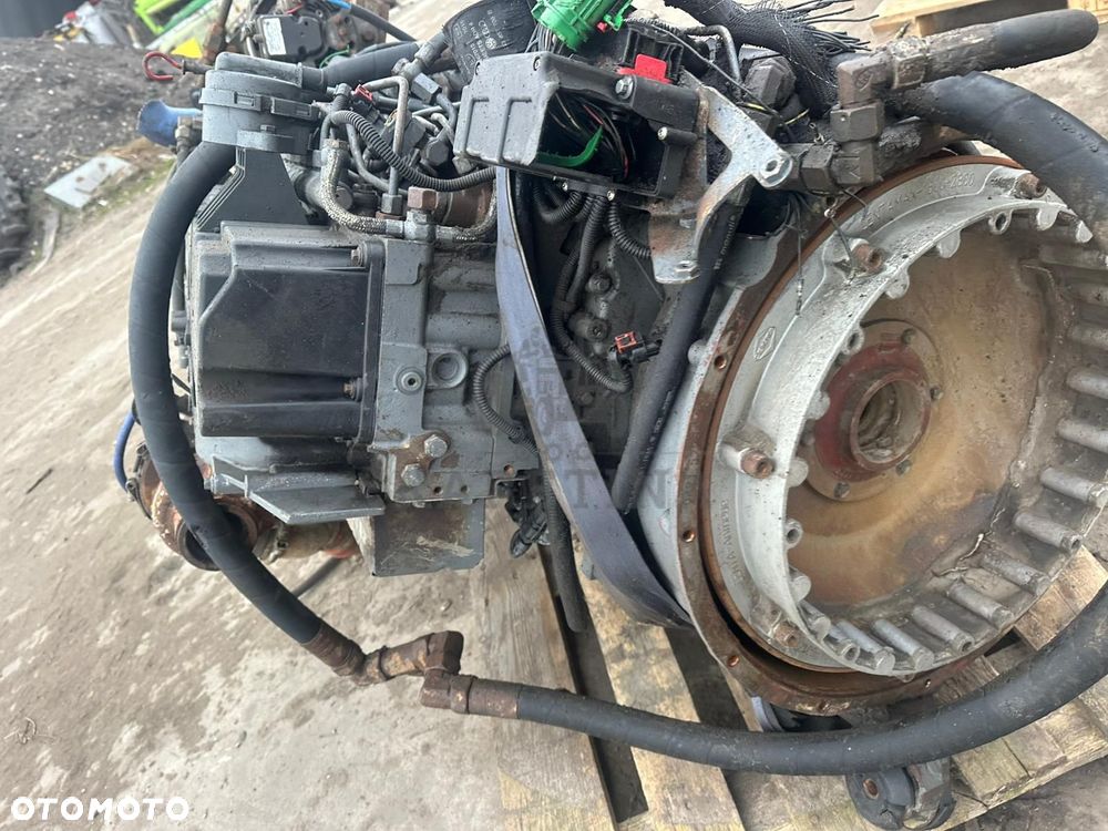 Deutz TCD7.8L TCD 7.8L Silnik Kompletny Słupek Blok Głowica Pokrywa CZĘŚCI - 8