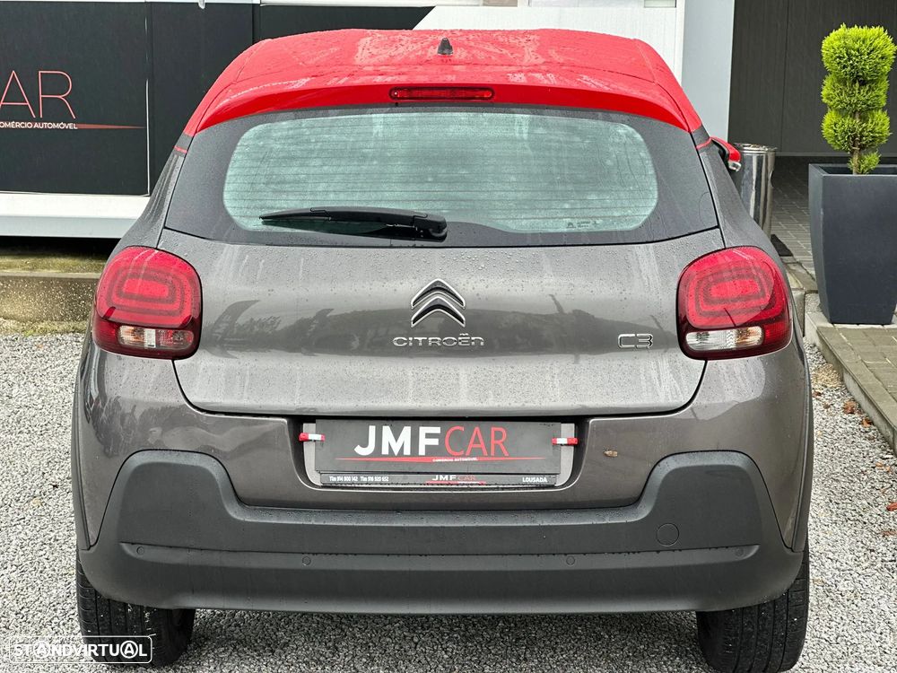 Citroën C3 1.5 BlueHDi Shine - 10