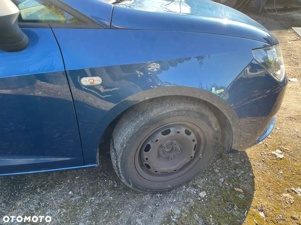 BŁOTNIK PRAWY PRZÓD SEAT IBIZA IV LIFT LW5P - 1