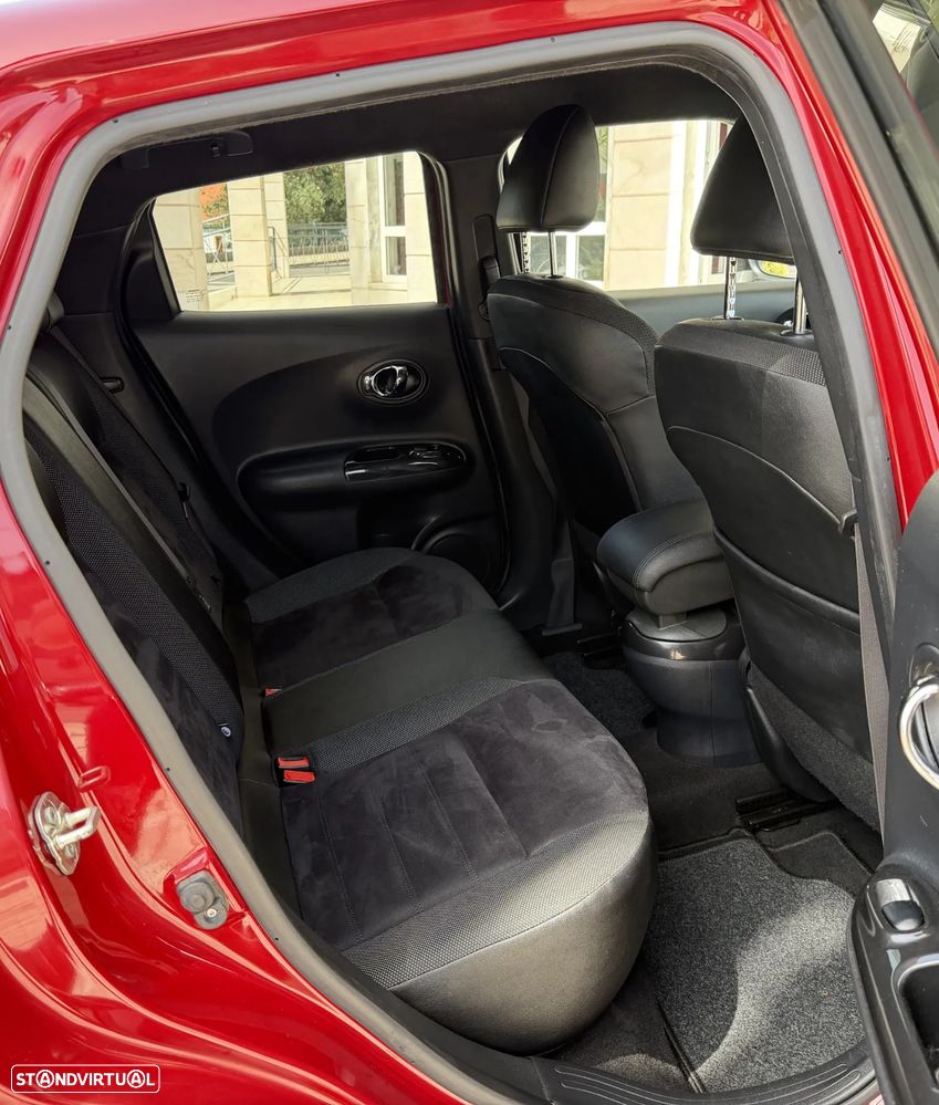 Nissan Juke 1.2 DIG-T Tekna Premium - 20