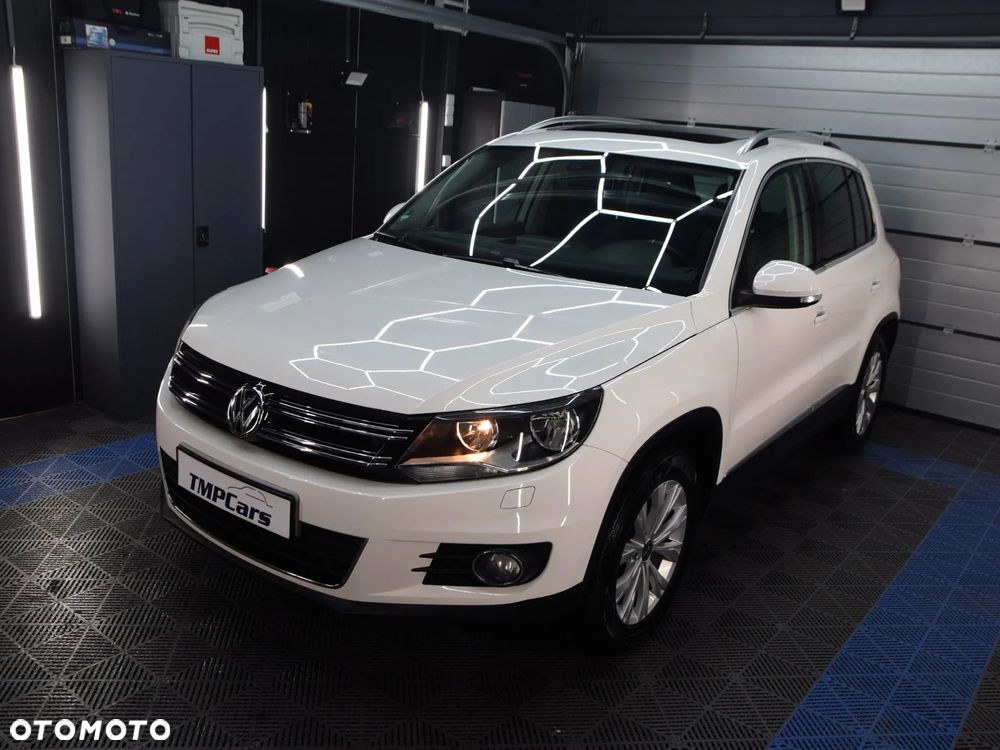 Volkswagen Tiguan 1.4 TSI CityLine - 36