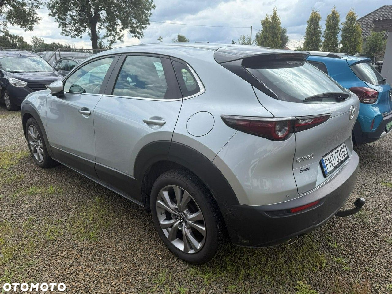 Mazda CX-30 - 3