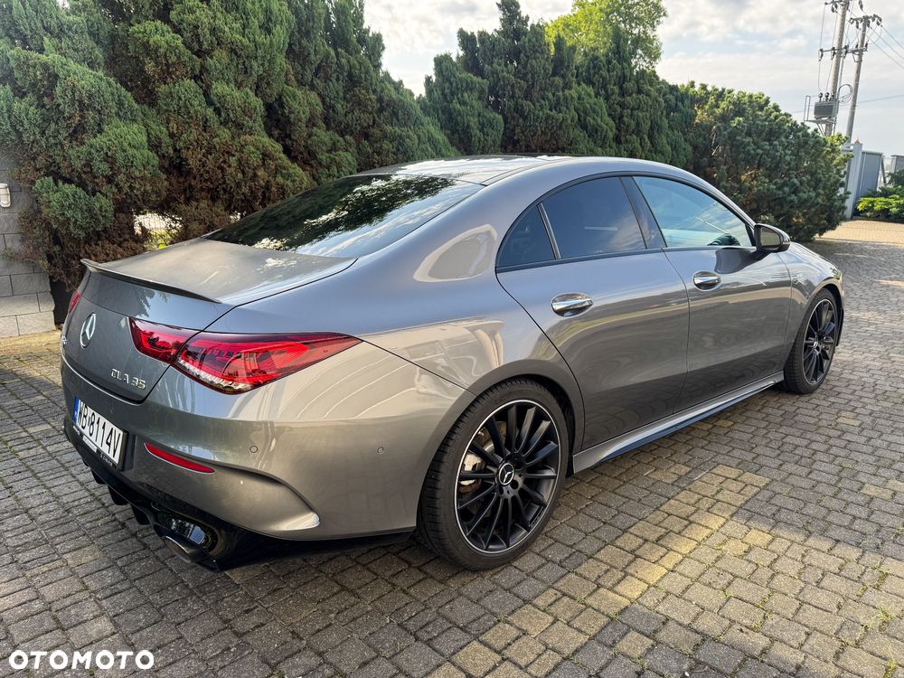 Mercedes-Benz CLA AMG 35 4-Matic 7G-DCT - 6