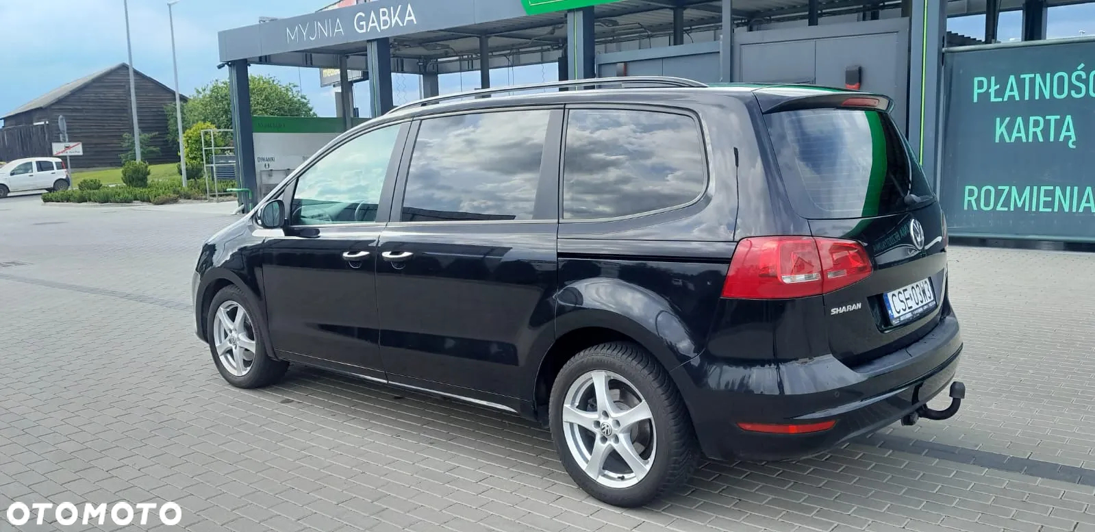 Volkswagen Sharan - 8