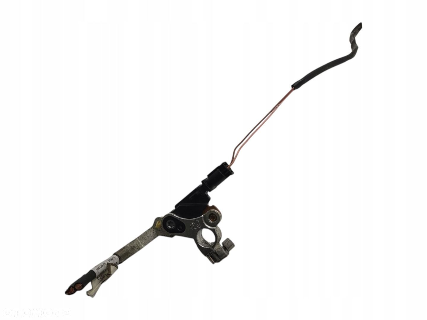 KLEMA MINUSOWA PARTNER BERLINGO III 2015-2018 LIFT 9802043580 - 1