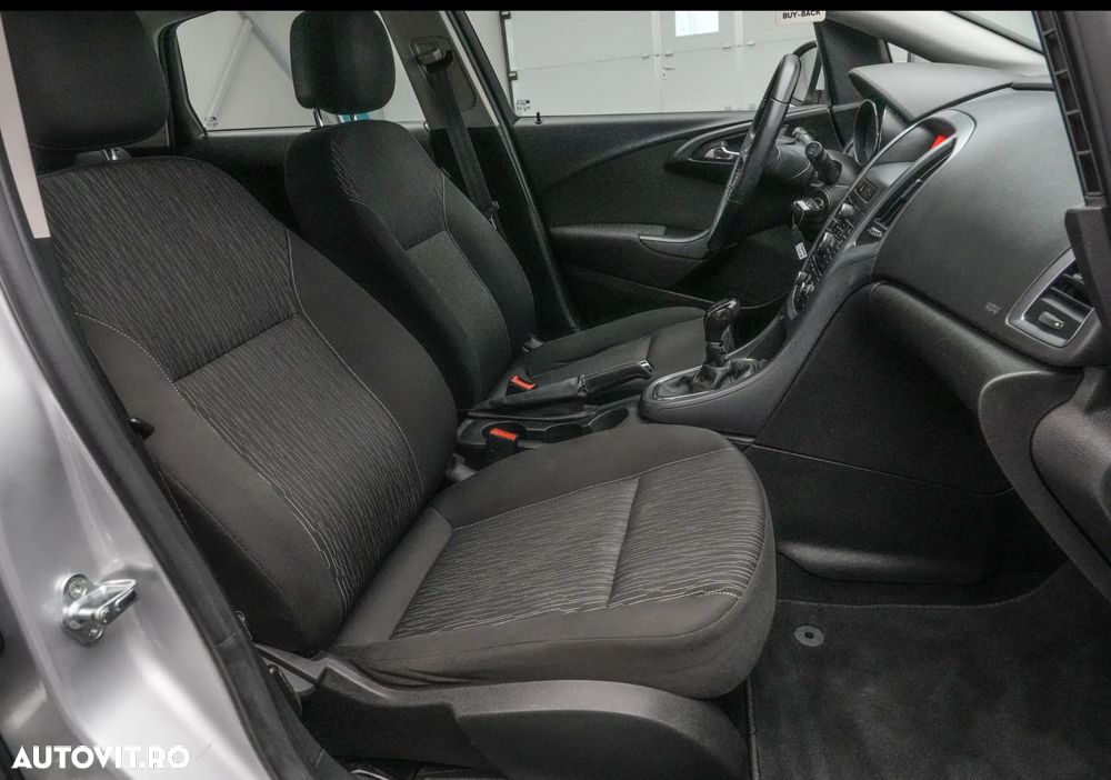 Opel Astra 1.4 ECOTEC Excite - 15