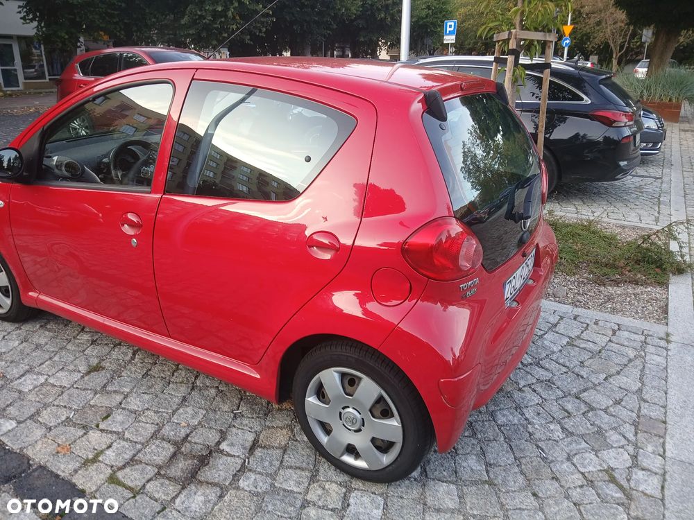 Toyota Aygo 1.0 VVT-i Terra - 3