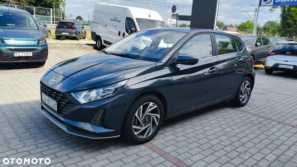 Hyundai i20 1.2 Modern - 2