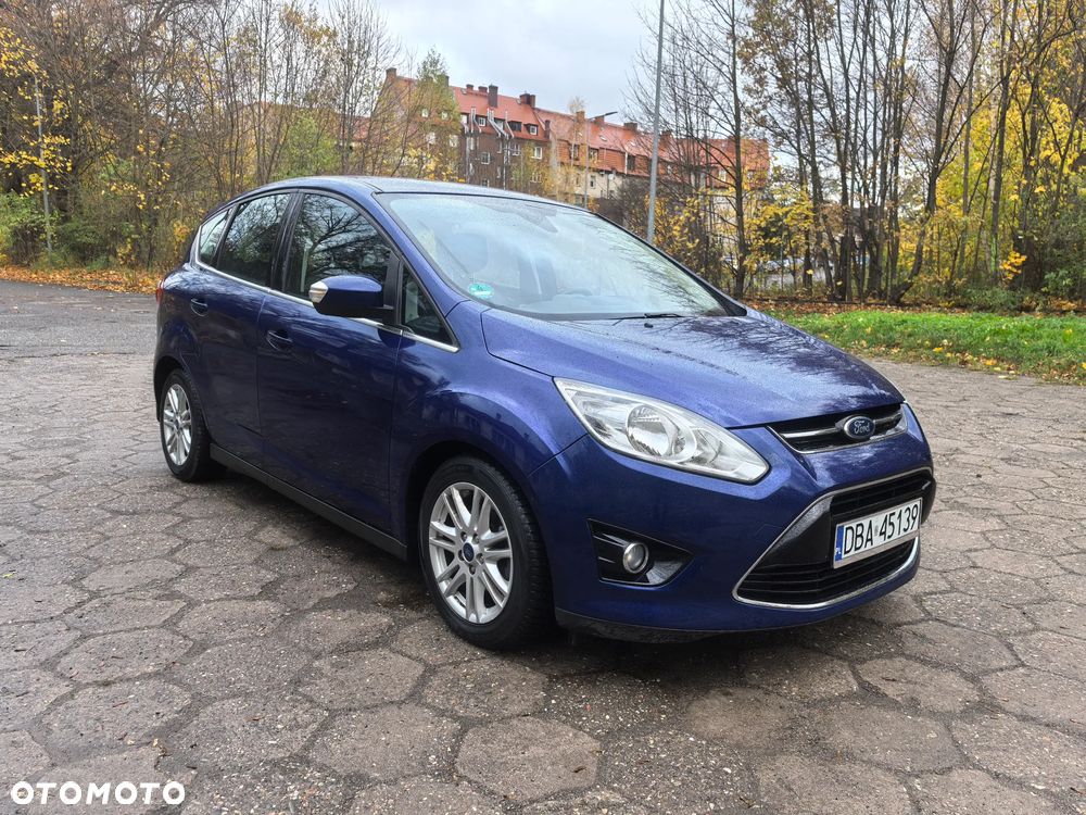 Ford C-MAX 1.0 EcoBoost Start-Stopp-System Titanium - 1