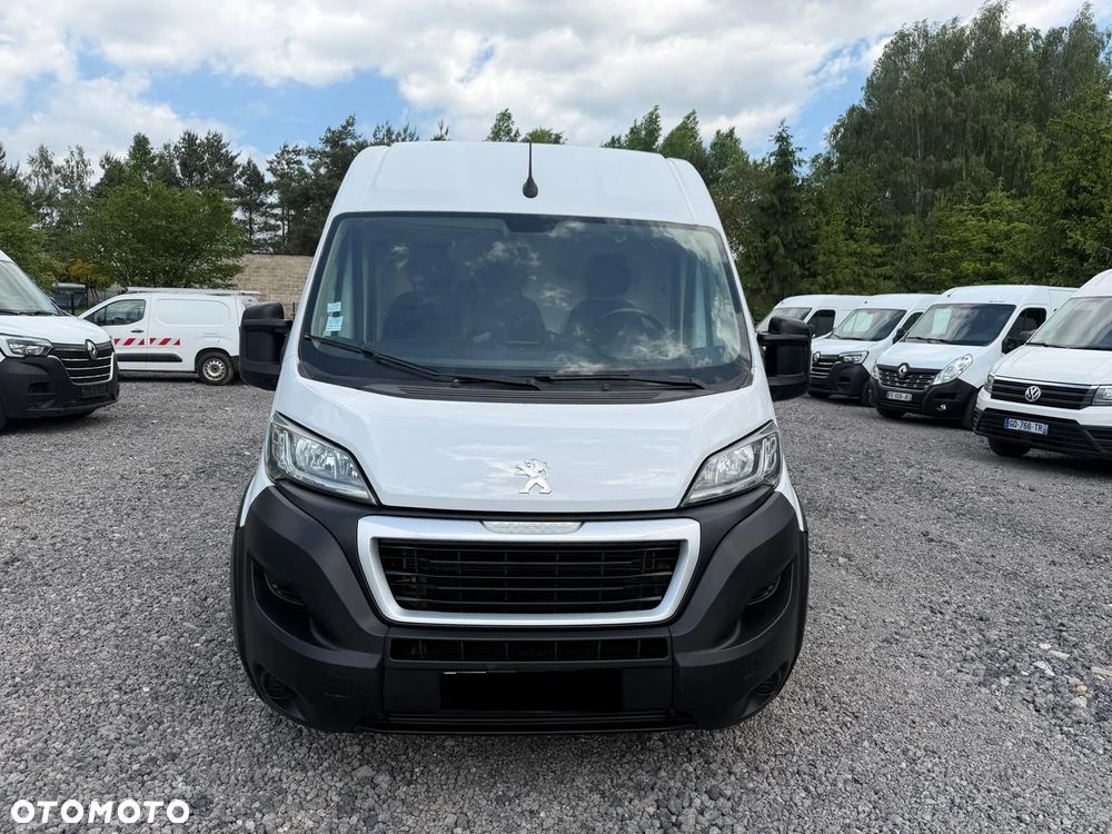 Citroën Jumper / L4H2 / WINDA DHOLLANDIA / NAJBOGATSZA WERSJA / FV23% / L4 H2 / MAXI / - 2