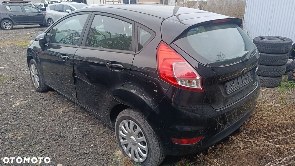 Ford Fiesta - 3