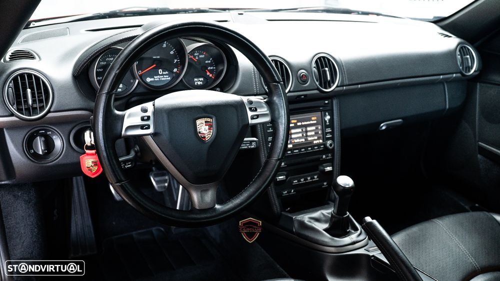 Porsche Cayman 2.9 - 24
