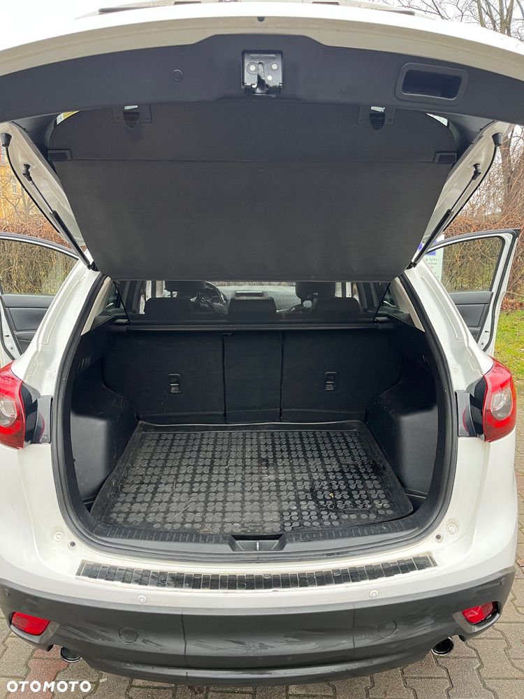 Mazda CX-5 2.2 SKYACTIV-D AWD Sports-Line - 12