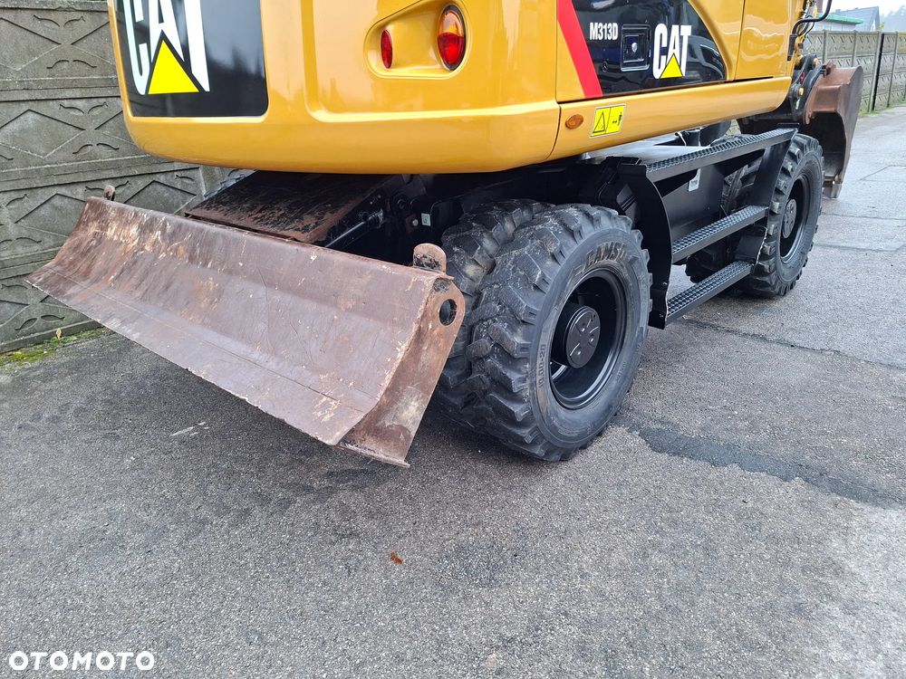 Caterpillar CAT M 313 D - 31