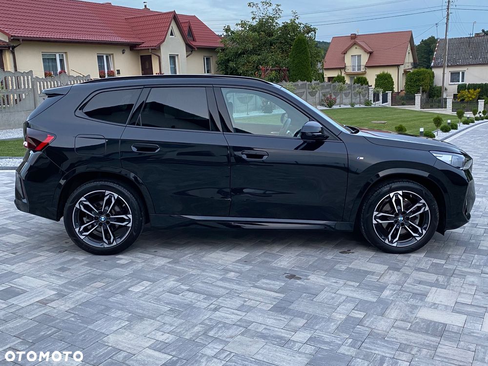 BMW X1 ver-xdrive23d-m-sportpaket - 8