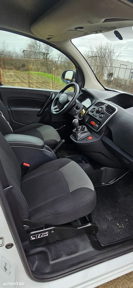 Renault KANGOO MAXI Frigorific - 10