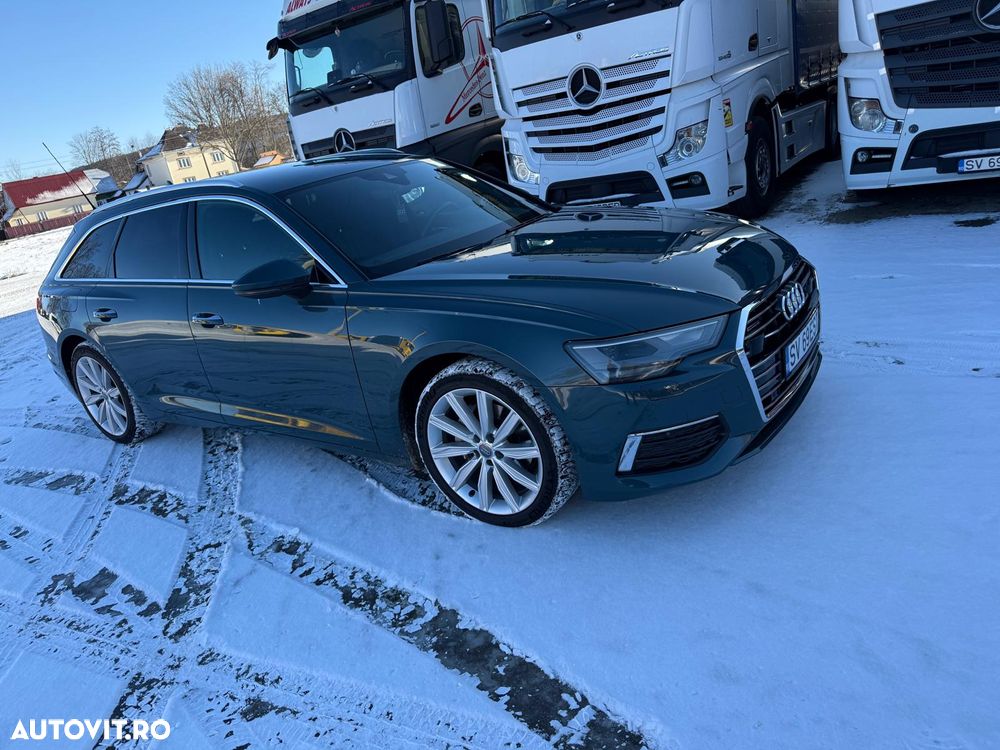 Audi A6 Avant 50 TFSI e quattro S tronic advanced - 1
