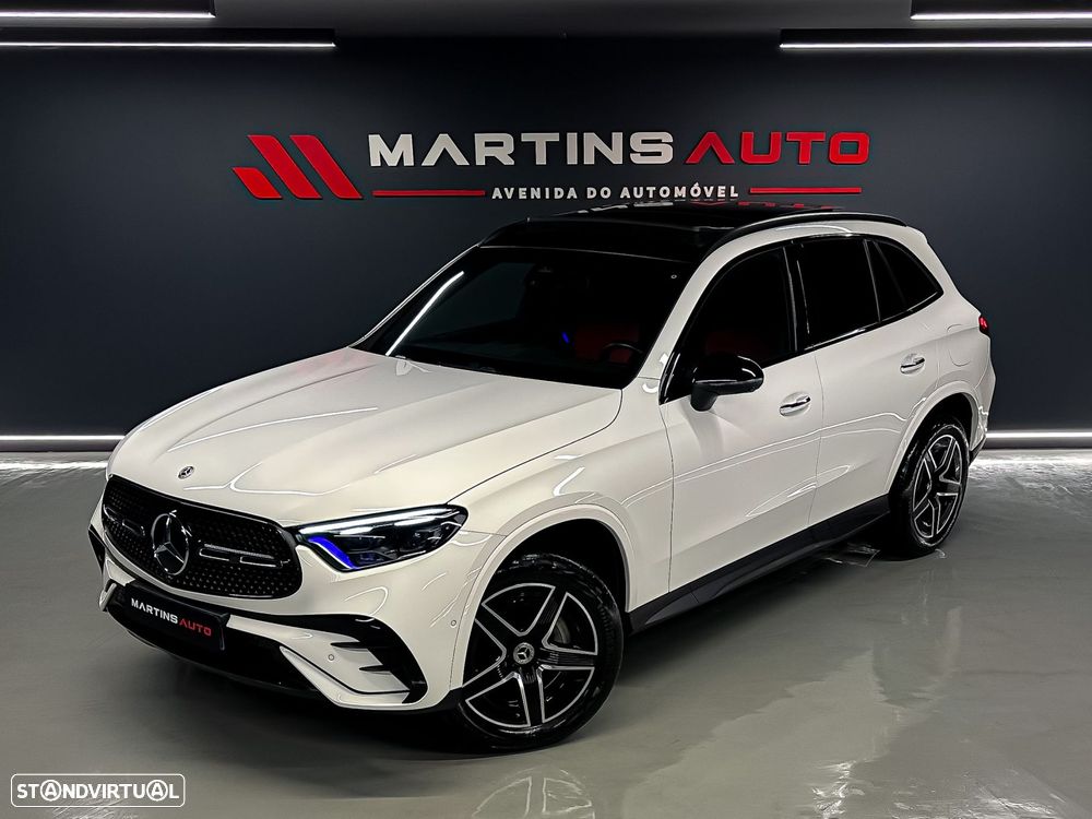 Mercedes-Benz GLC 300 - 5