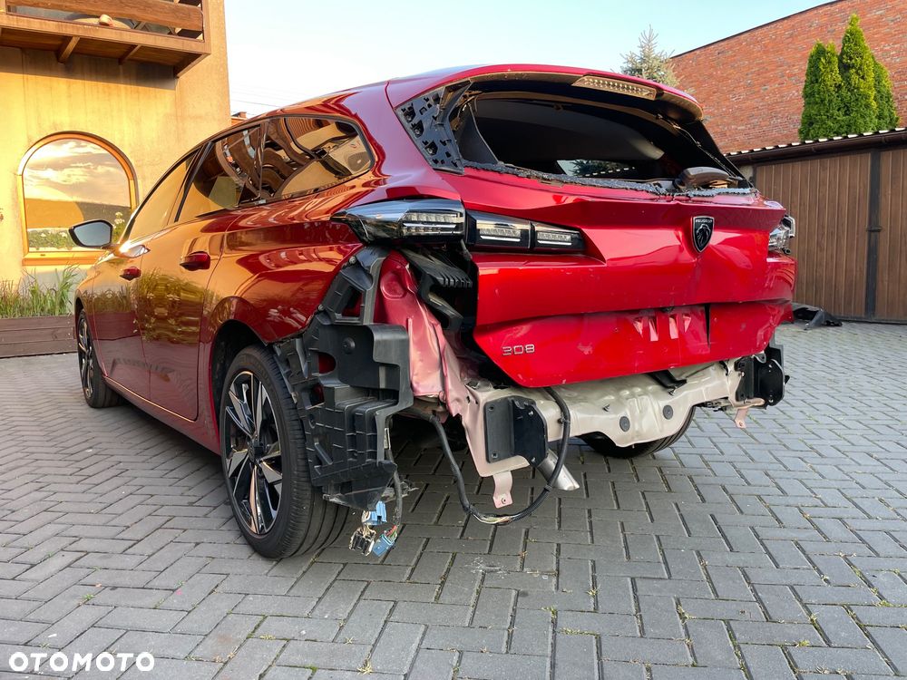 Peugeot 308 PureTech 130 GPF Stop & Start Allure Business-Paket - 15