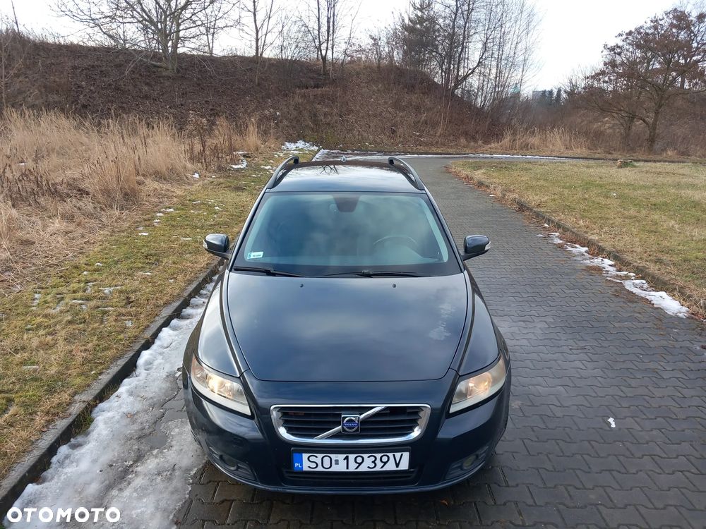Volvo V50 1.6D DPF DRIVe - 2