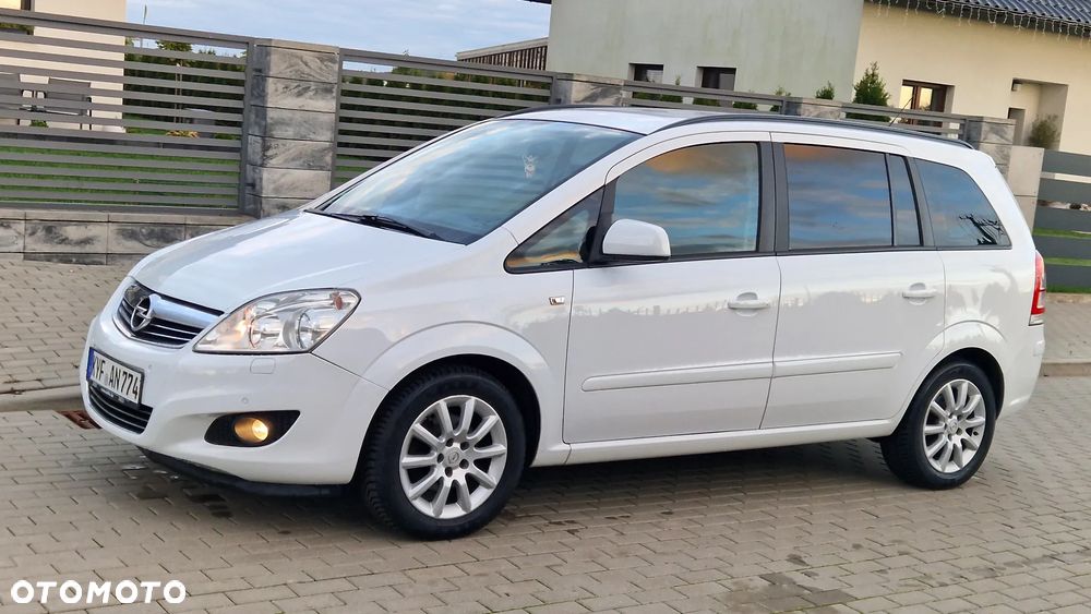 Opel Zafira 1.8 Active - 7