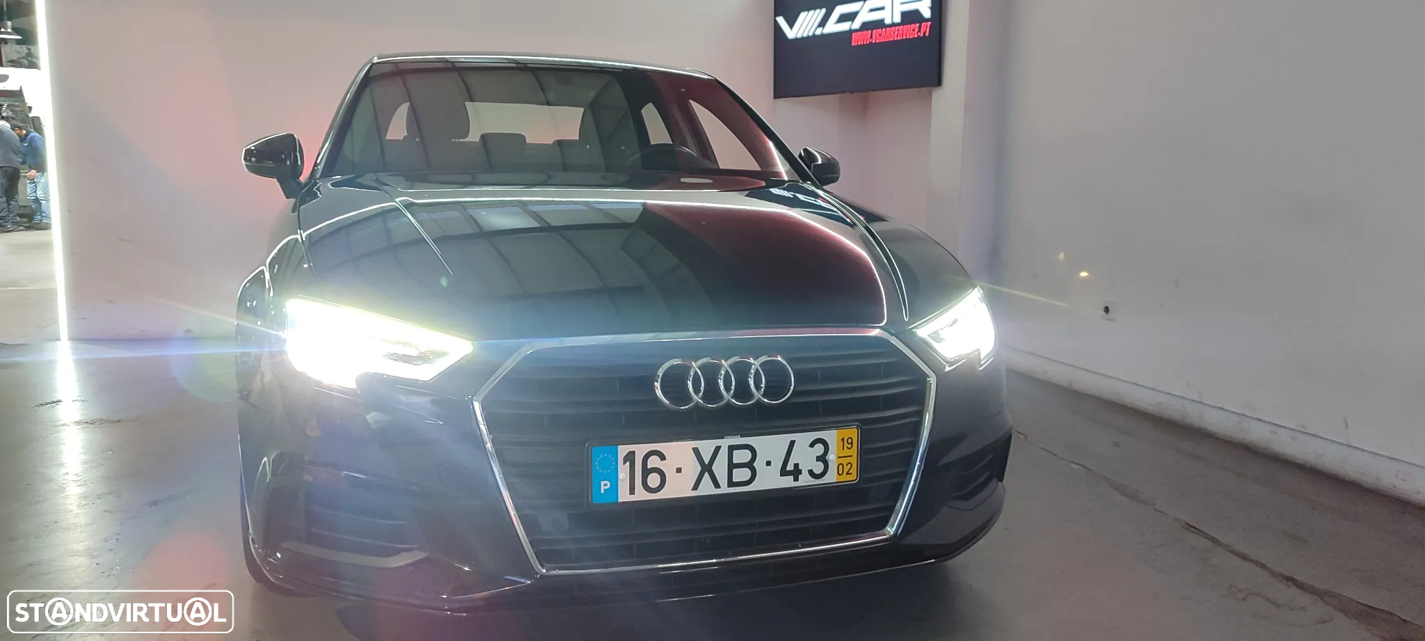 Audi A3 Limousine 30 TDI - 7